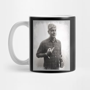 Anthony Bourdain Mug